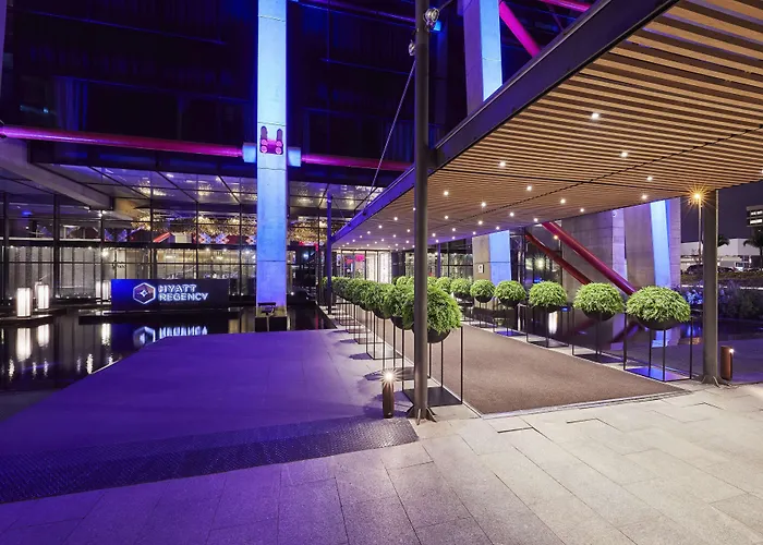 Hotel Hyatt Regency Barcelona Tower L'Hospitalet de Llobregat