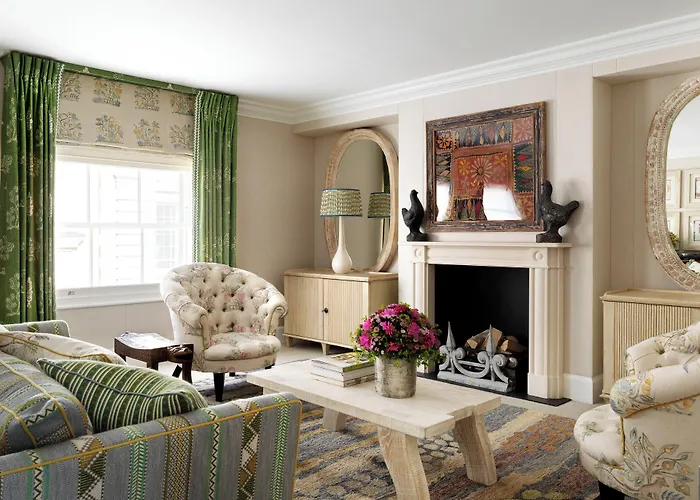 Haymarket Hotel, Firmdale Hotels