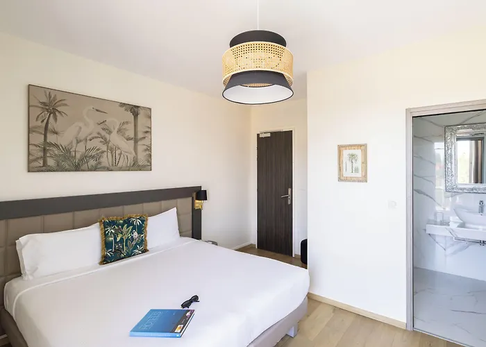 Hôtel La Villa Cap d’Antibes