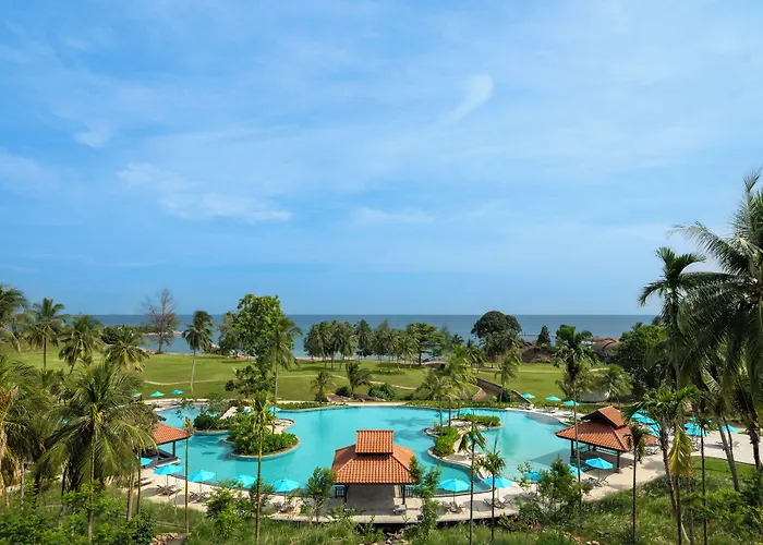 Moevenpick Resort & Spa Bintan Lagoon