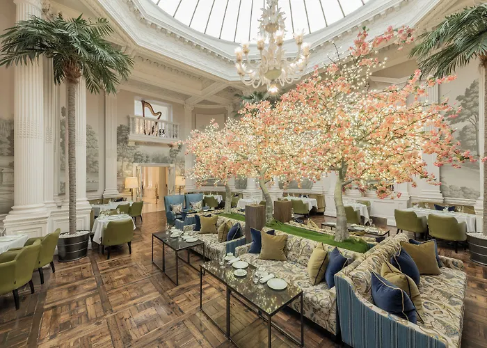 The Balmoral Hotel