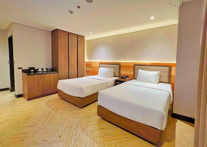 Acacia Hotel Bacolod