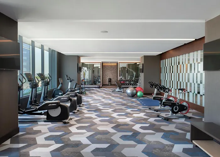 Hotel Hilton Guadalajara Midtown