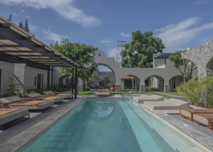 Hacienda Santo Cristo Hotel & Spa - Adults Only