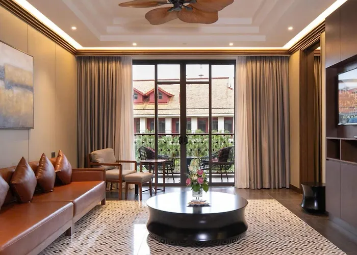 Senna Hue Hotel