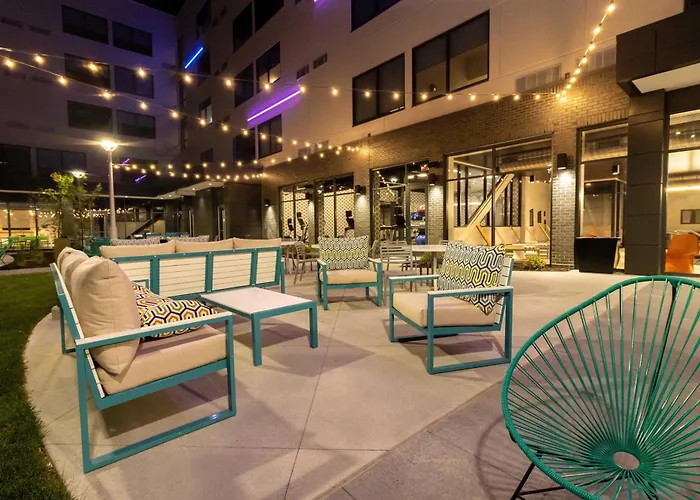 Aloft By Marriott St Louis Central West End