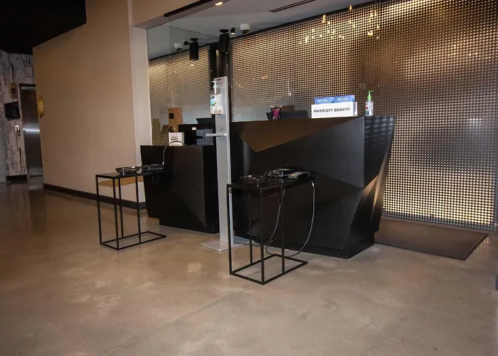 Aloft By Marriott St Louis Central West End