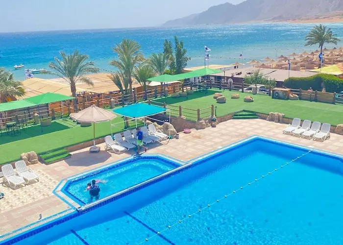 Panda resort Dahab