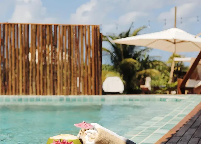 Pousada Villa Italiana - Pé na Areia