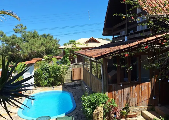 Vila No Rosa Hospedaria