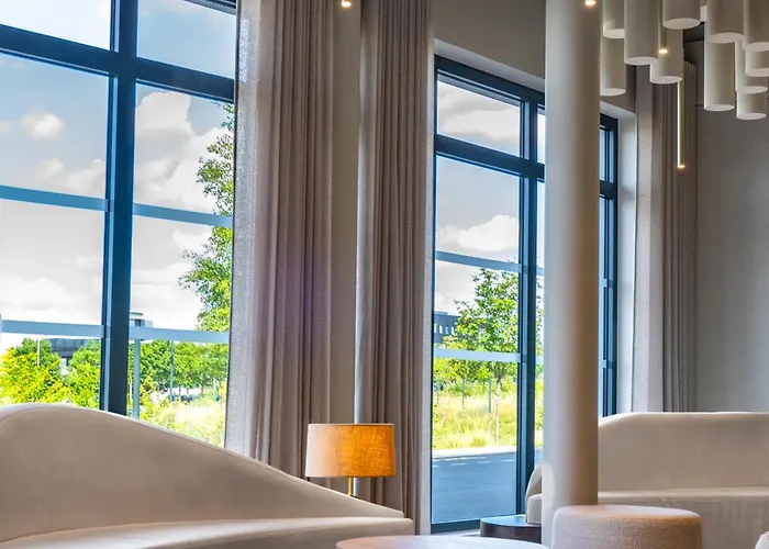 Golden Tulip Reims Bezannes