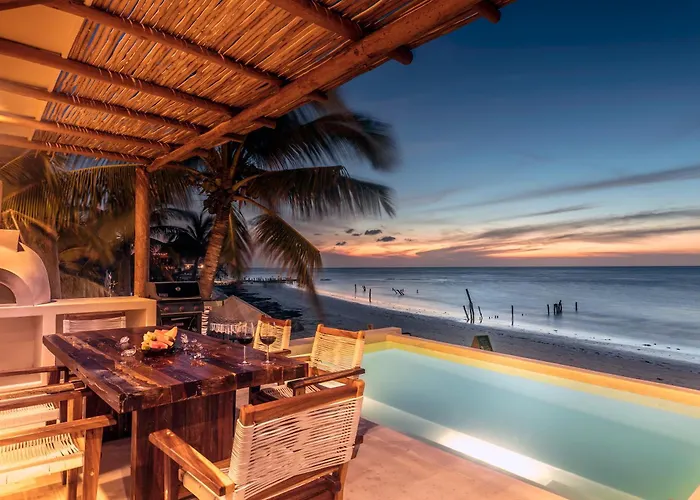 Boutique Casa Muuch Holbox (Adults Only)
