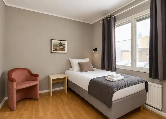 Hotell Gaestis Tierp