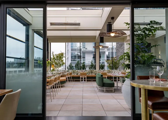 Level Hotel Seattle Downtown South Lake Union