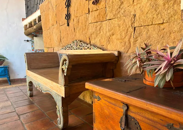 Hotel Casa El Mandarino By MH