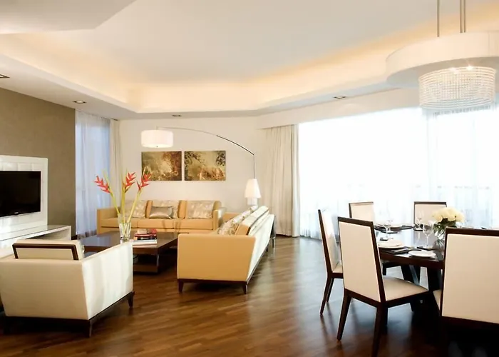 La Suite Dubai Hotel & Apartments