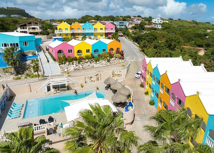 Merakii Seaview Escape Curacao