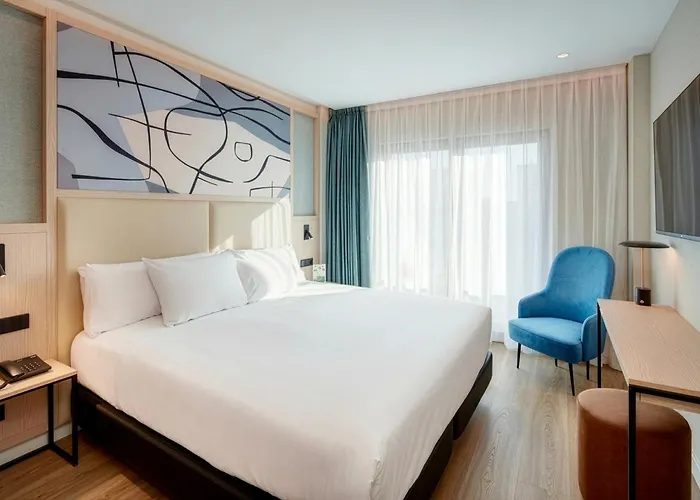 Sercotel Rosaleda Málaga