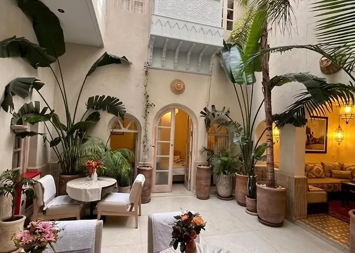 Riad K-White