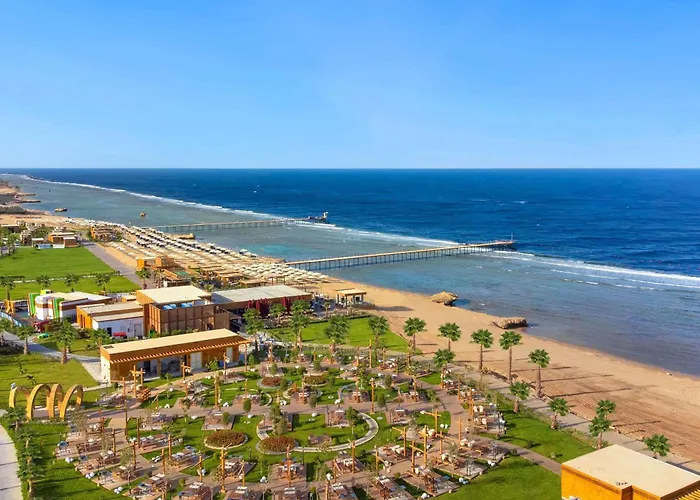 Rixos Radamis Sharm El Sheikh