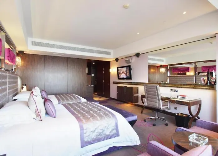 Hotel Grand Lisboa Macao