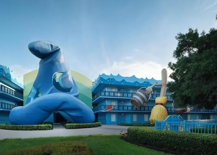 Disney'S All-Star Movies Resort Celebration