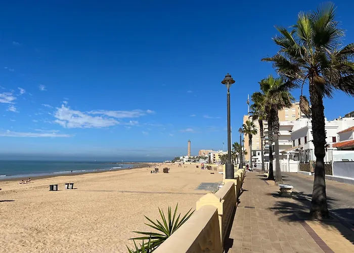 Hoteles con Piscina en Chipiona