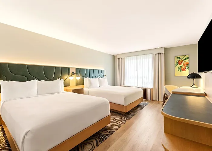 Rosen Plaza Hotel Orlando Convention Center