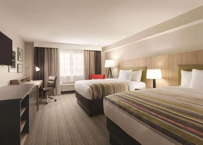 Country Inn & Suites By Radisson, Bakersfield, Ca