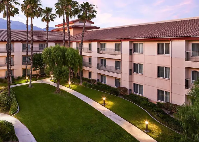 Doubletree By Hilton Ontario Airport