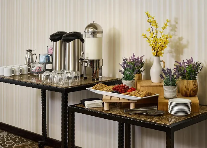 Doubletree By Hilton Ontario Airport