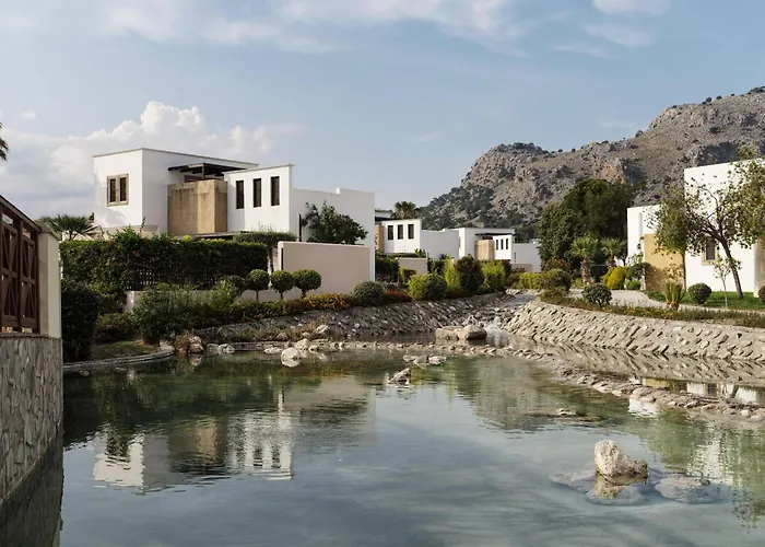 Aulus Lindos Rhodes Resort, Curio Collection By Hilton