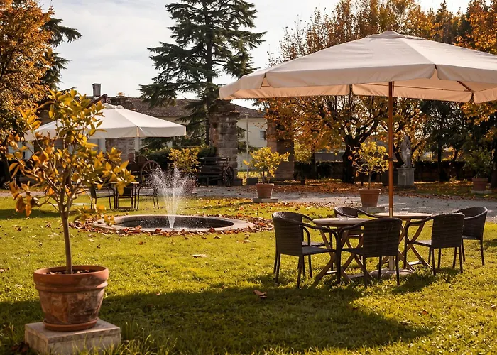 Hotel Relais Villa Cornér Della Regina