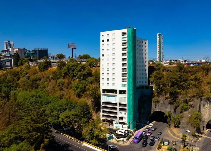 Gamma Ciudad de Mexico Santa Fe