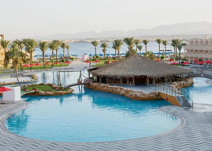 Pyramisa Beach Sahl Hasheesh