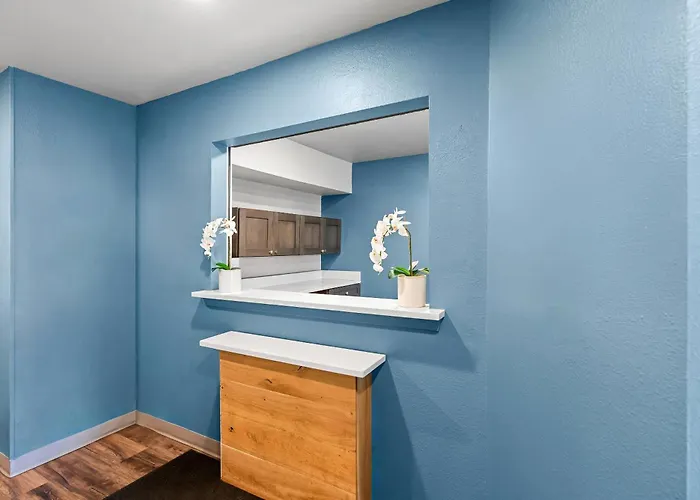 Woodspring Suites Richmond West I-64