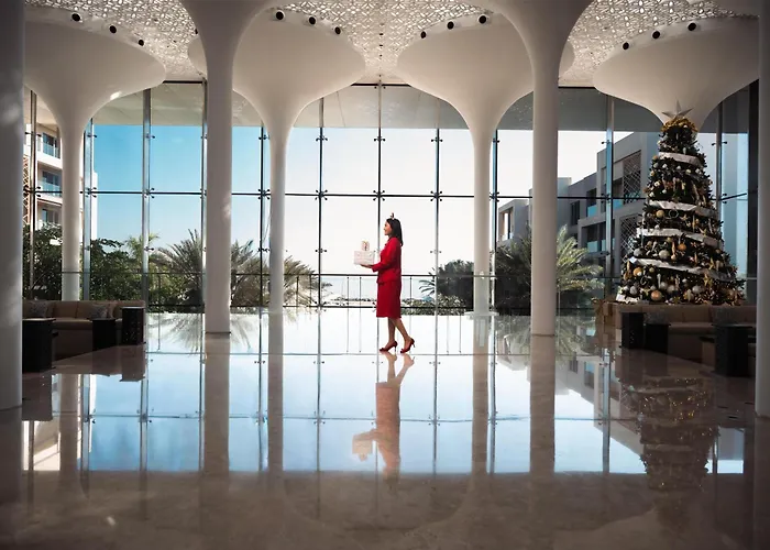 Kempinski Hotel Muscat