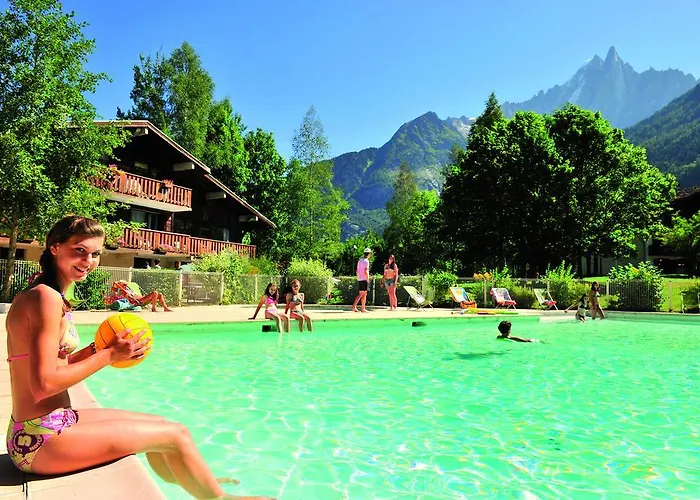 Hotel Les Econtres à Chamonix
