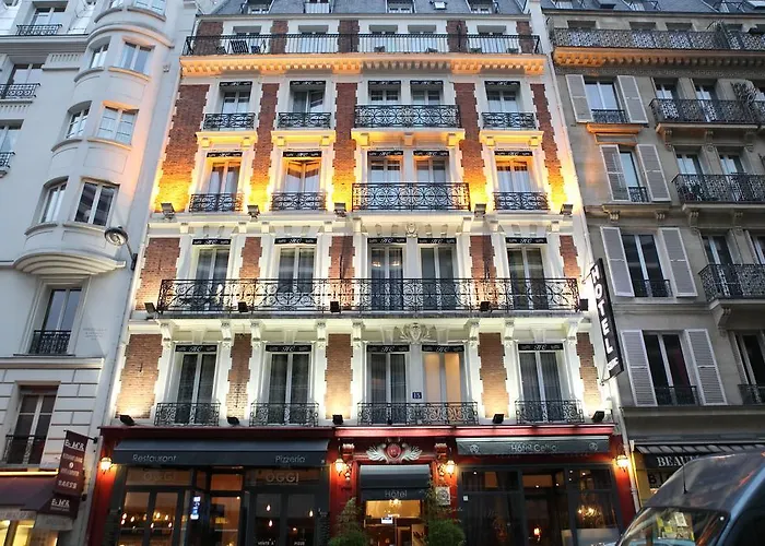 Hotel Celtic