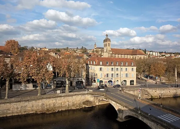 Best Western Le Pont d'Or Figeac