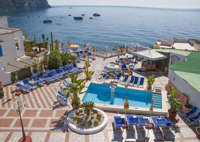 Hotel Riva del Sole Forio di Ischia