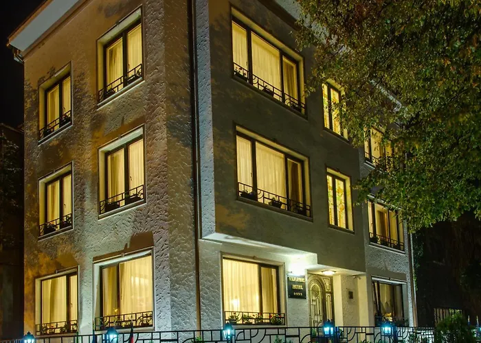 Vila Paris Boutique Hotel
