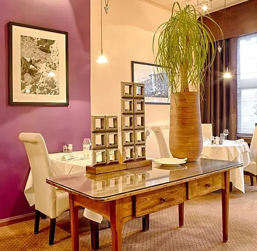 Hotel Restaurant Le Strasbourg