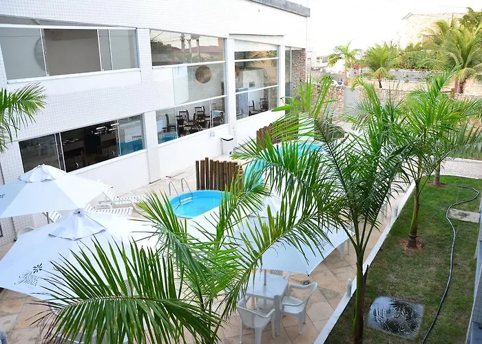Happy Hotel Ponta Negra Natal
