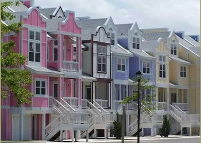 Cambridge Cove At Bermuda Bay By Kees Vacations Hotel Kill Devil Hills