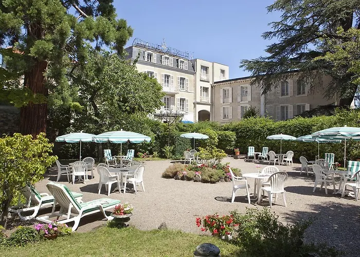 Logis Hotel Royal Saint-Mart