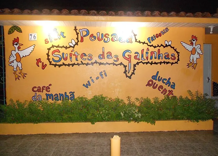 Pousada Suites das Galinhas