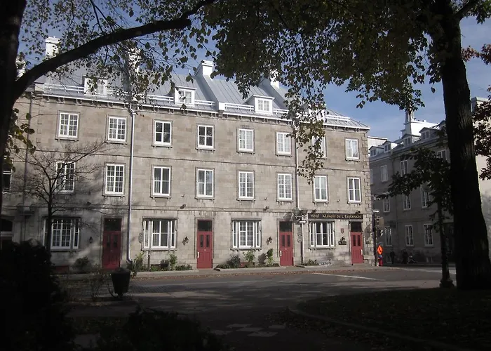 Hôtel Manoir de l'Esplanade