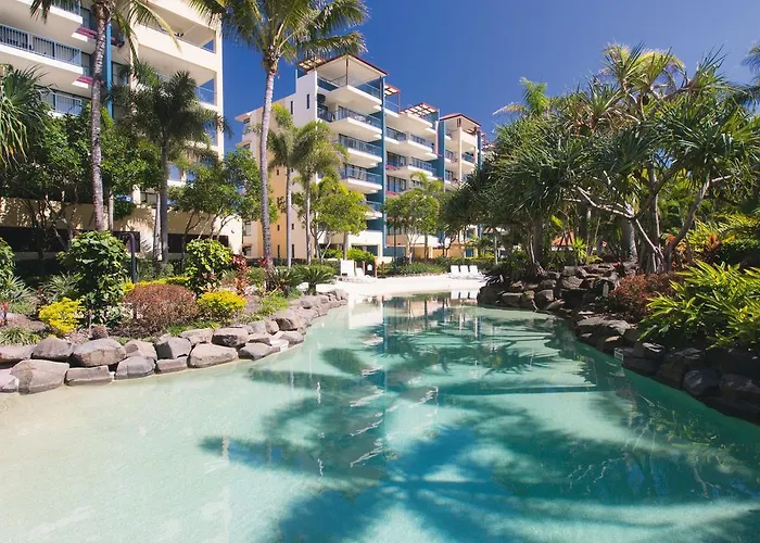 Oaks Sunshine Coast Seaforth Resort