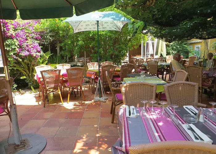 Le Mas de la Frigoulette Sanary-sur-Mer